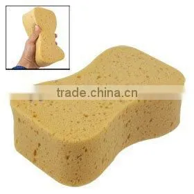 2014 New Style Seaweed Car Care Sponge Production Car Care Products