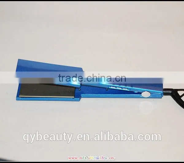 Classic Hot Selling Professional Hair Straightener Titanium Plate Hair Straightener MCH Heating photo-6