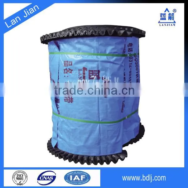 China Manufacturer High Quality Sidewall Rubber Conveyor Belt Vulcanizing Equipment photo-4