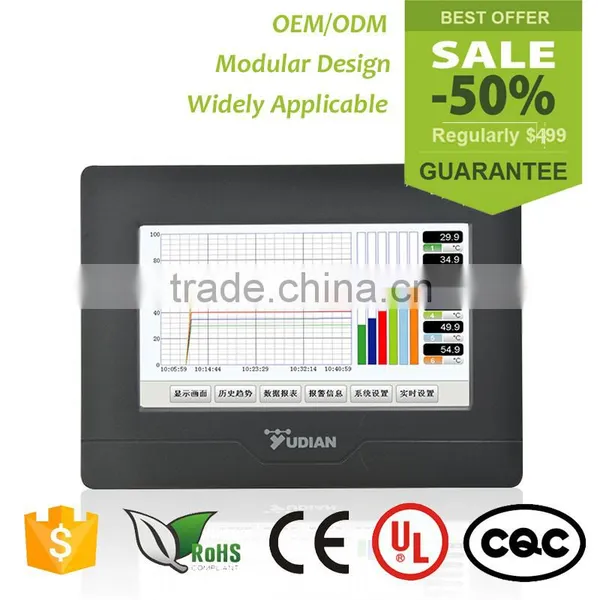 YUDIAN OEM/ODM Customed Temperature Controller Data Logger photo-2