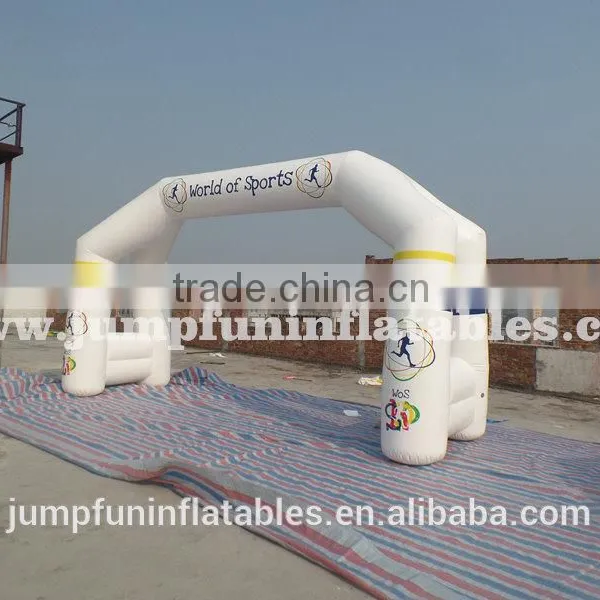 Professional Inflatable Printing Arch for Finish Arches or Start Line photo-3