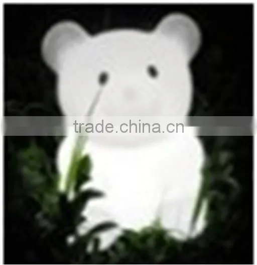 Rotomolded Plastic Table Lamps/animal Lamp/led Night Light for Mood photo-4
