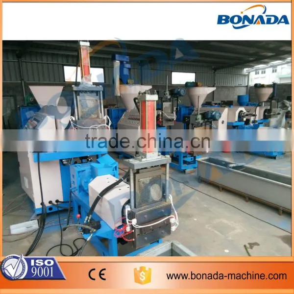 Plastic Film Recycling Machine/Pelletizer Machine/Granulator photo-4