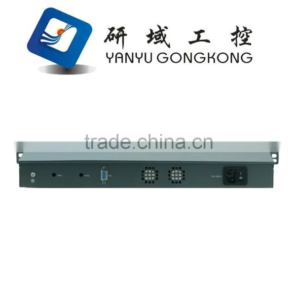 1UD52SL 1 U 6 LAN Rack Firewall Router Network Server photo-4