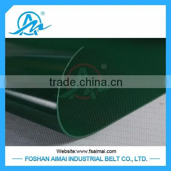 Express Cheap China Hot Sale Pvc Green Conveyor Belt