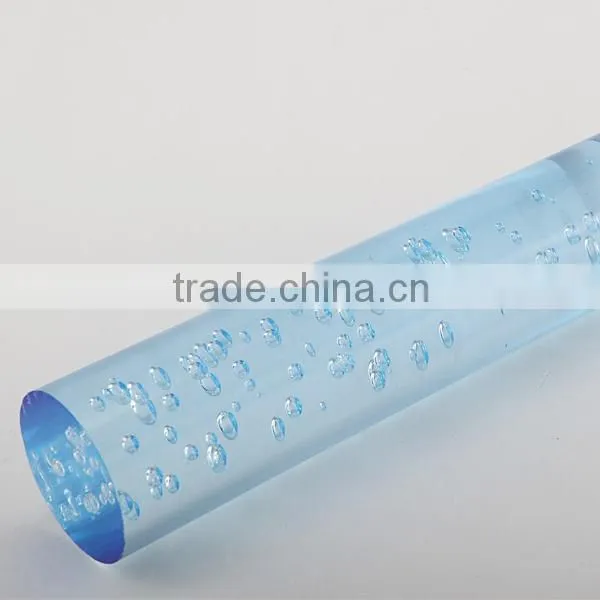 Factory Price Led Lighting Acrylic Rod Acrylic Bubble Rod and PMMA Bar Stool photo-2