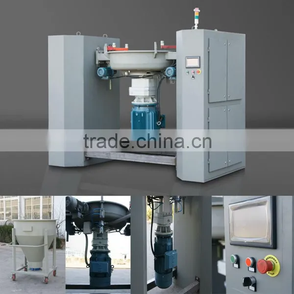 PLC Control Automatic Powder Mixer Machine for Powder Coating Equipment