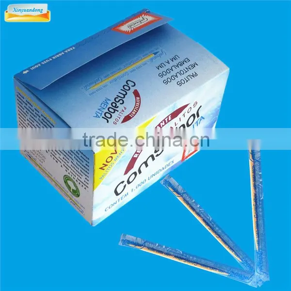 Hot Sales Wooden Toothpick in China photo-5
