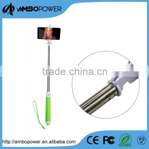 Digital Camera Spare Parts Bluetooth Monopod for i photo-2