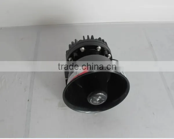 12V Police Warning Round Speaker Horn LV200W photo-5