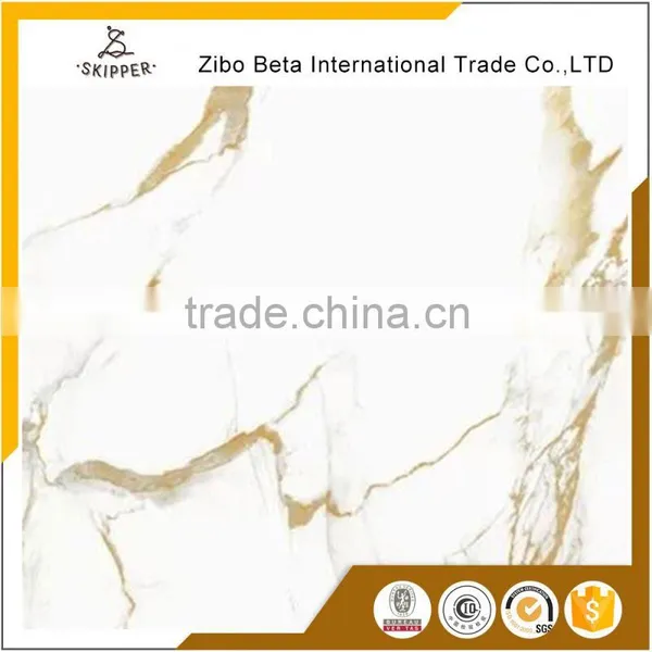 China Products Big Size Glazed Polished Porcelain Tile photo-6