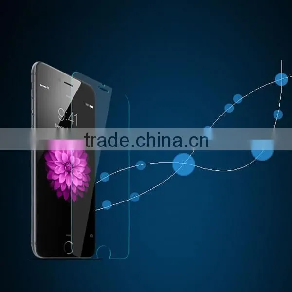 2015 Low Price 9H 0.33mm Mobile Phone Tempered Glass Screen Protector