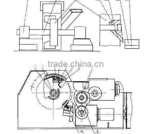 Bamboo Chipper/2015 Drum Type Wood Chipper photo-4