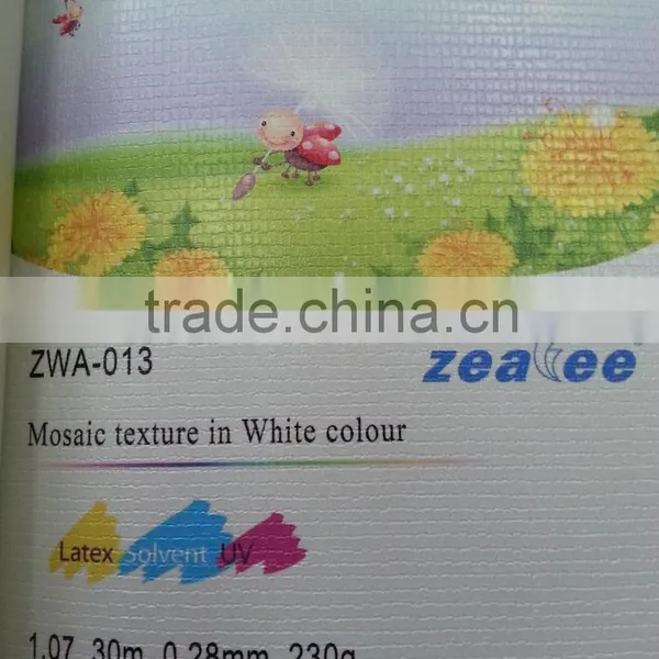 Wall Paper Sticker/wall Paper Rolls/wall Paper Price photo-5