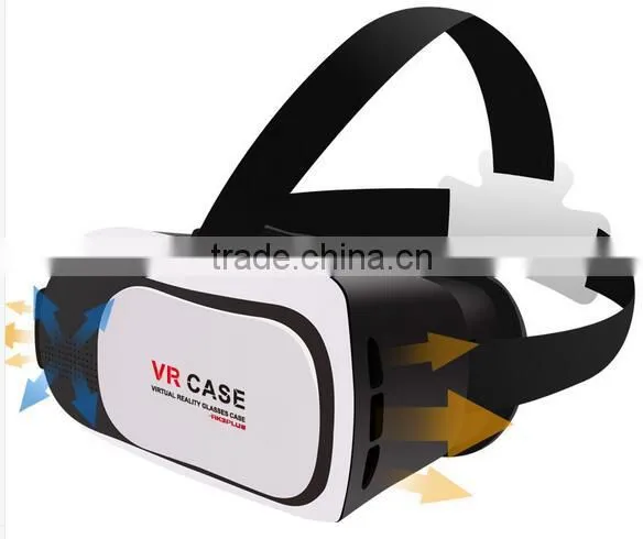 IMAGINE IVR003 2016 New Arrival VR BOX 3D Virtual Reality Glasses Third Generation