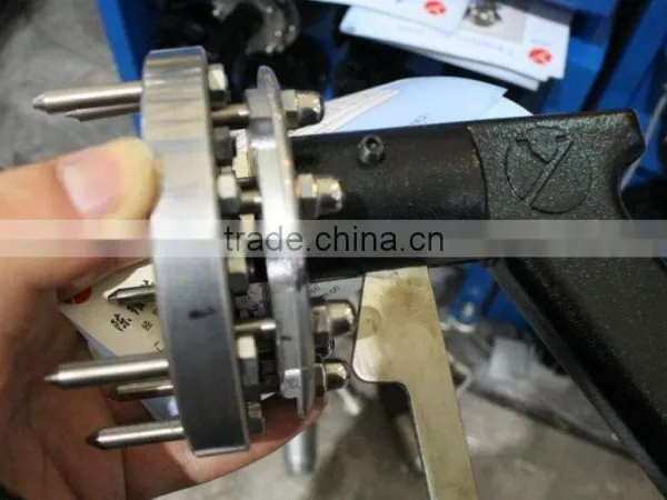 China Express Nut Bolt Manufacturing Machine photo-6