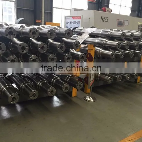 Axles for Passenger Coaches With UIC-811 Standard photo-2