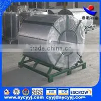 Chinese Cored Wire Export/ Nitrided Low Carbon Ferro Chrome FeCr-N Cored Wire photo-3