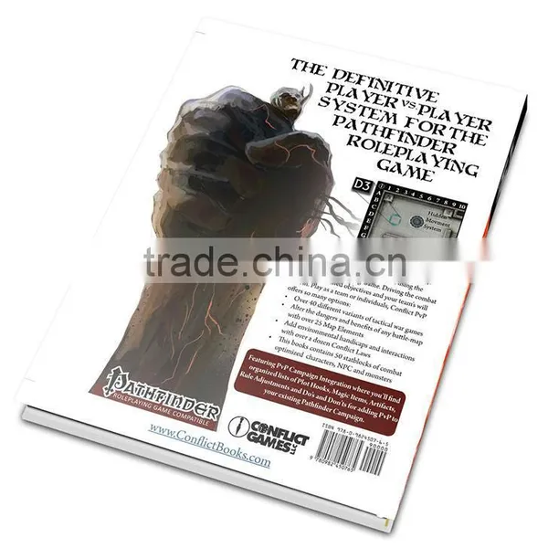 Hardcover Book Printing, Magzing Printing
