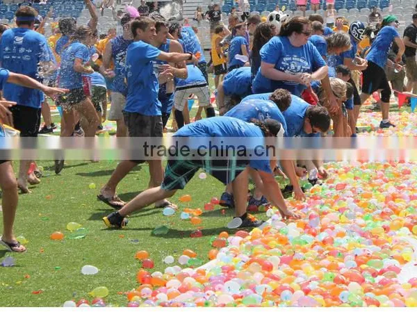 New Packing Water Magic Balloon,37 Pcs/ Bunch of Water Balloons photo-4