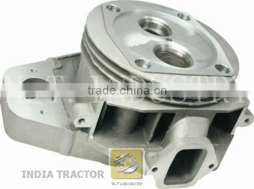 INDIA TRACTOR Aluminum Cylinder Head