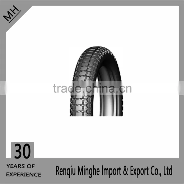 Made in China 3.50-12 CY206 Tire for Sale From China Factory