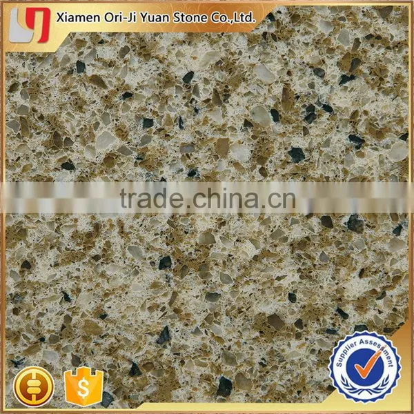 Top Level Most Popular 2016 New Quartz Stone Countertop photo-3