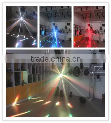 Disco Effect Light LED Magic Light Disco Butterfly Light photo-2