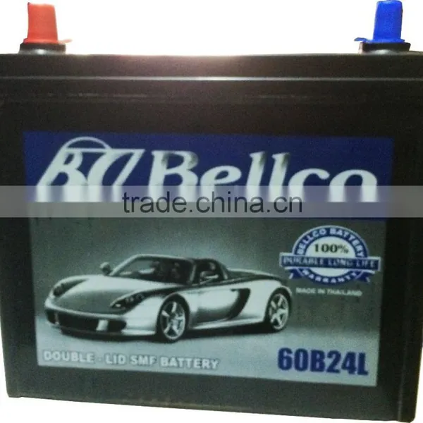 SMF Battery 60B24L photo-4