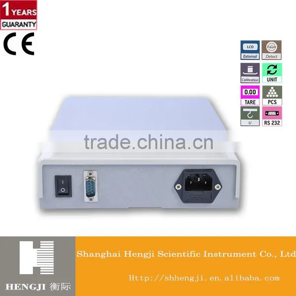 10kg Chinese Electronic Weighing Scales With Readability 0.1g photo-4