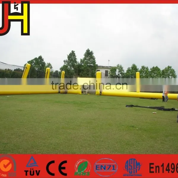 Commercial Grade Inflatable Paintball Netting, Inflatable Paintball Field photo-3