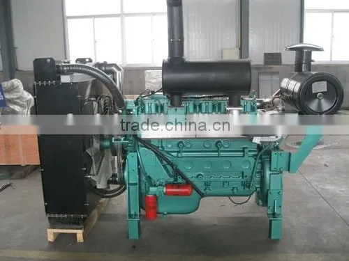 weifang generator with ATS&AMF ricardo generator 50kw