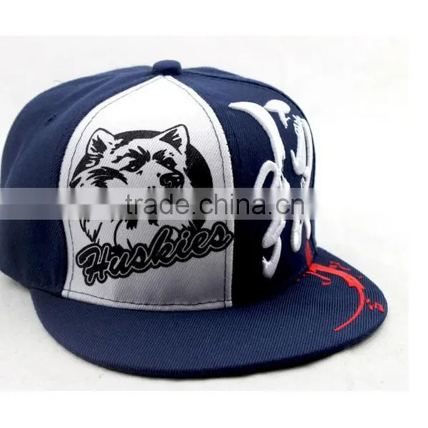 China Supplier Snapback Cap Manufacturer 6 Panel Cotton Cap Embroidery Your Design photo-2