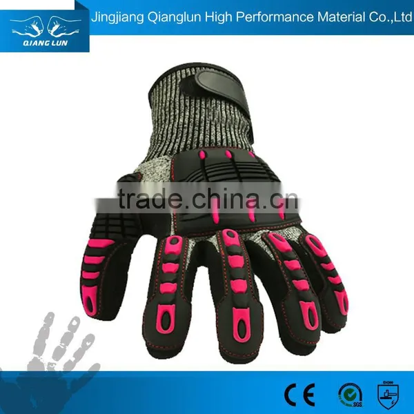 Wholesale 4443 Vibrating Fishing Hand Job Gloves photo-2