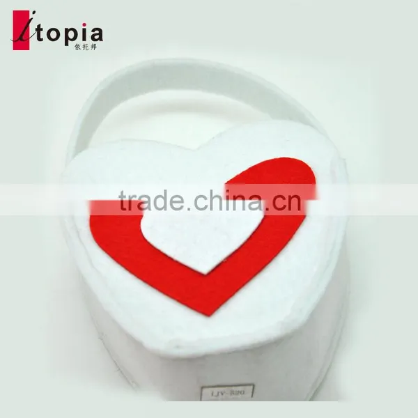 Wholesale Luxury Non-woven Candy Bags Wtih Handle photo-4