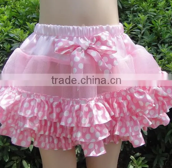 Hot Sale Children Wear Summer Mini Tutu Skirt, Baby Skirt Cloth With Bow for Sale in Stock photo-2