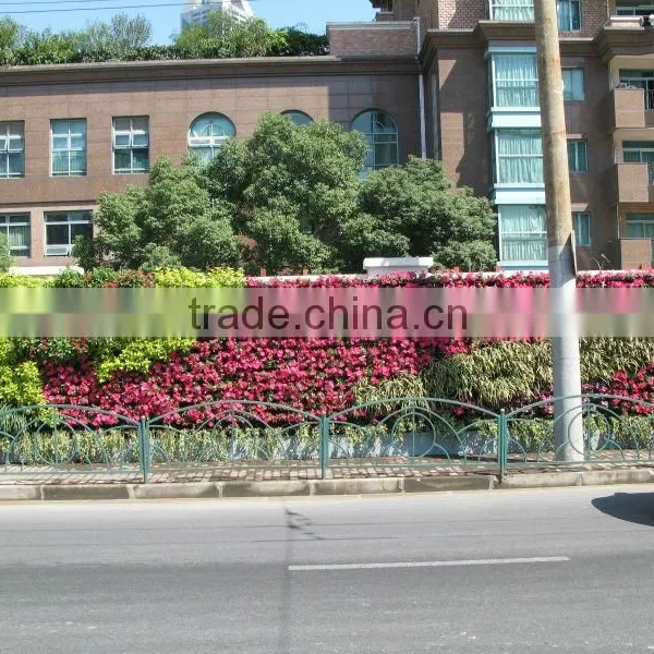 Free Shipping Vertical Garden Green Wall With Self Draining photo-4