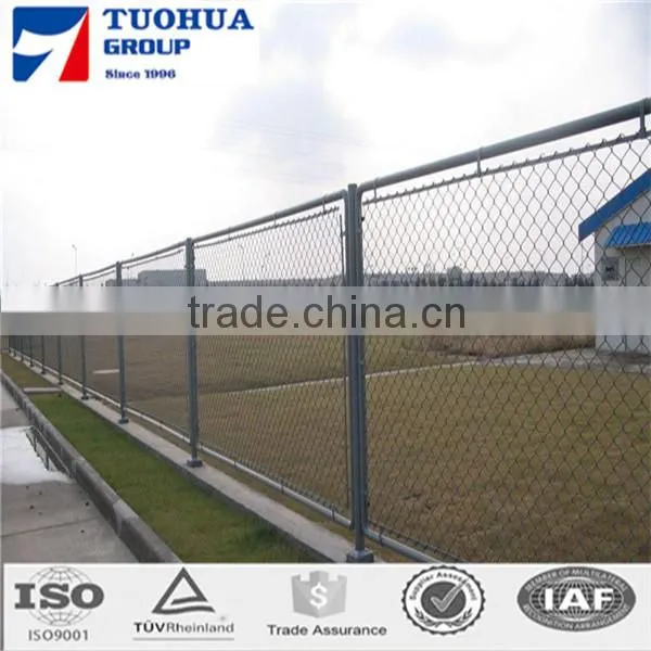 Low Price Pvc Coated Chain Link Fence Weight
