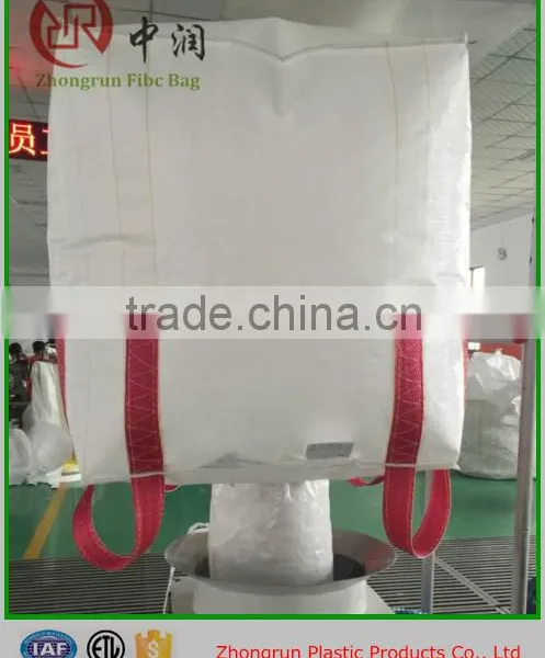For Sand Cement Fertilizer Rice Chemicals High Quality Flexible Container Bag photo-3