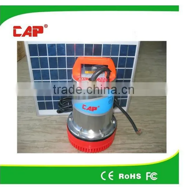 24v 3hp Solar Water Pump Use for Home Agricultural photo-2
