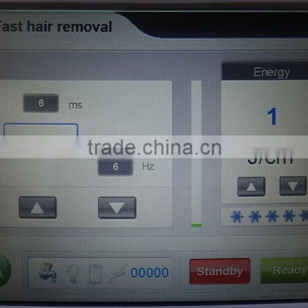 Professional Price Laser Hair Removal Shr Hair Removal Machine photo-3