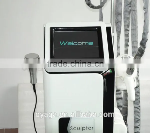N8+2 Vacuum Roller Cavitation Slimming Machine (Manufacturer) photo-3