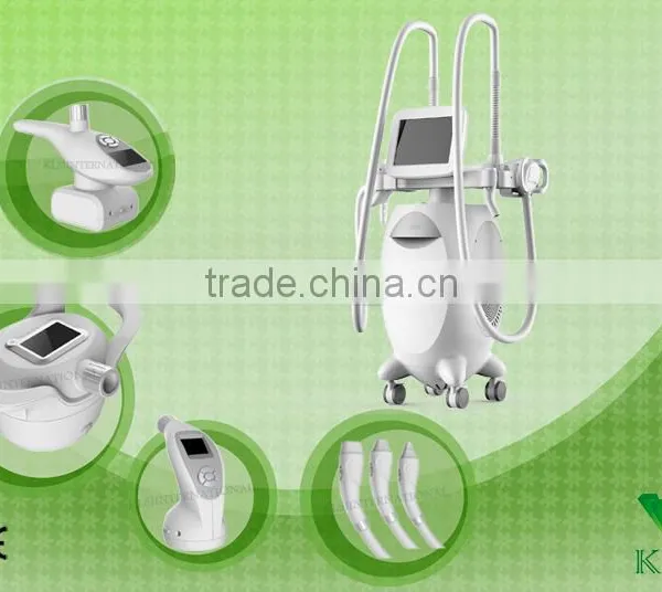 Super Cooling System Ultrasonic Laser Body Slimming Machine photo-2