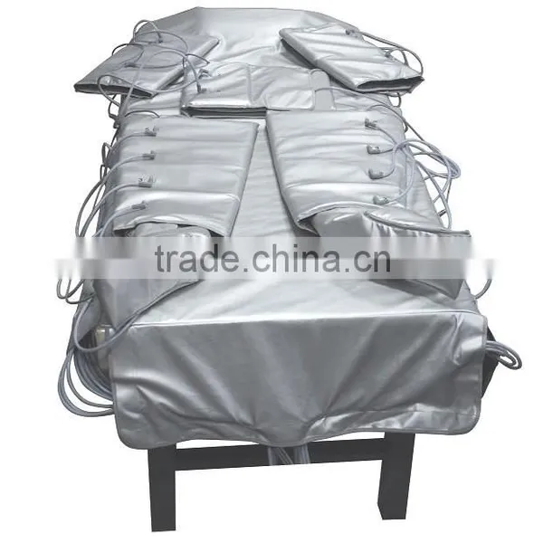 WS-21 Infrared and Air Pressure Slimming Detox Machine photo-4