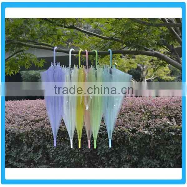 Fashion Design Promotion Colorful Umbrella photo-3