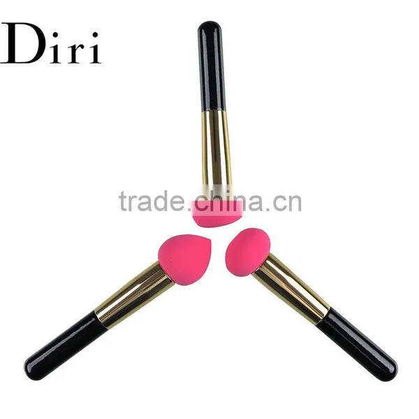 Liquid Cream Foundation Concealer Sponge Lollipop Brush Cosmetic Brushes photo-4