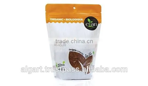 Organic Red Quinoa in 426g Bags