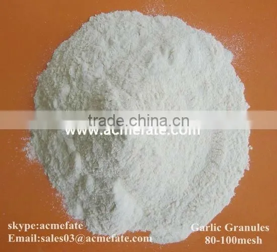 Natural Hot Sell Dehydrated Bulk Garlic Powder in China photo-3