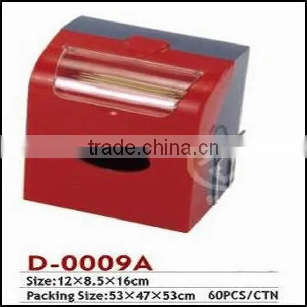Special Plastic Tissue Box photo-6