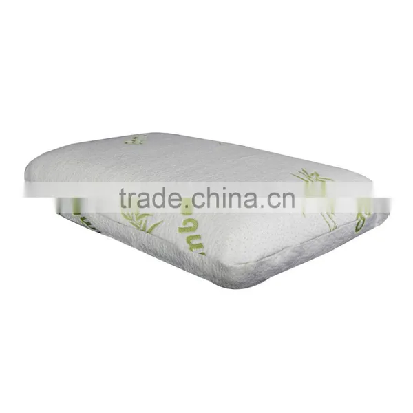 Kawachi Shredded Pillow With Miracle Bamboo Hypoallergenic Memory Foam Cover photo-4